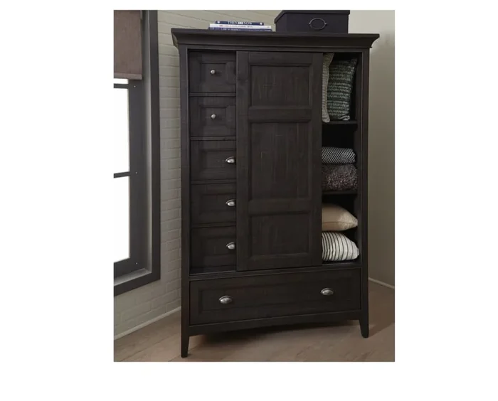 Waterton Falls Door Chest