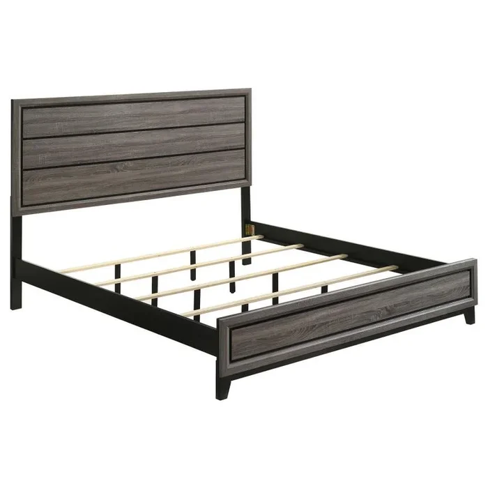 Watson – Panel Bed