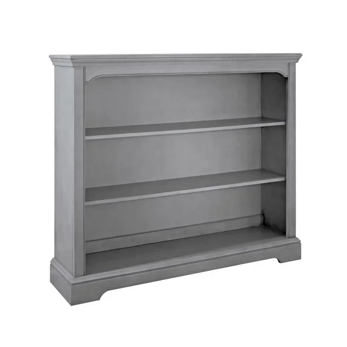 westwood baby hanley hutch/bookcase in cloud