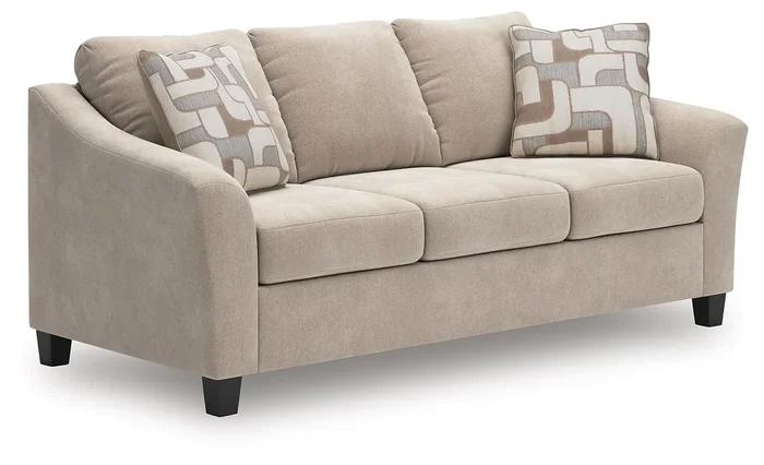 Willarae – Queen Sofa Sleeper – Taupe