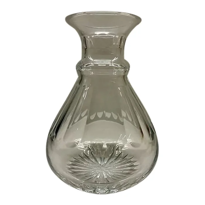 William Yeoward “Jessie” Crystal Carafe