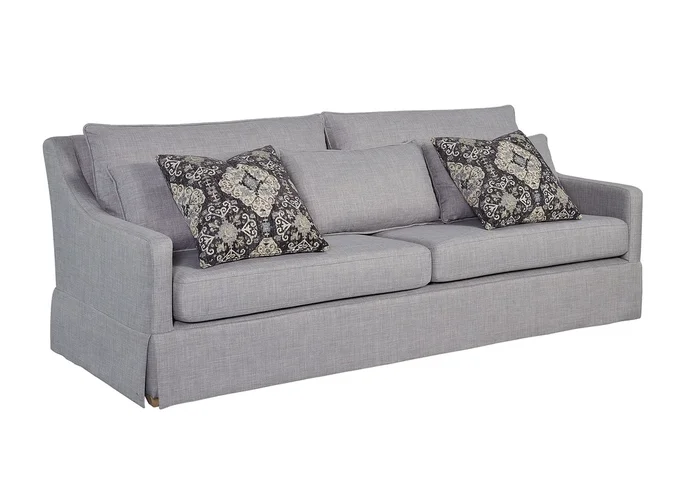 Wilmington Pioneer Sofa w/ 2 Pillows