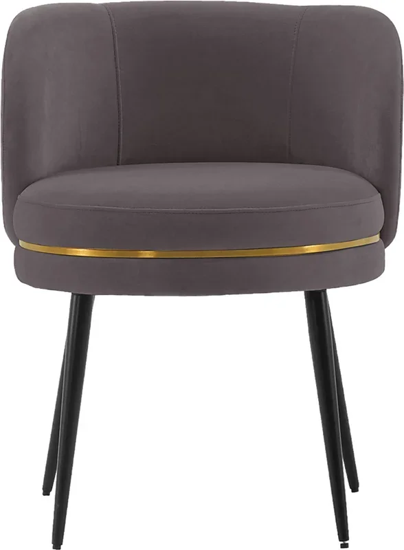 Wilogreen Gray Side Chair