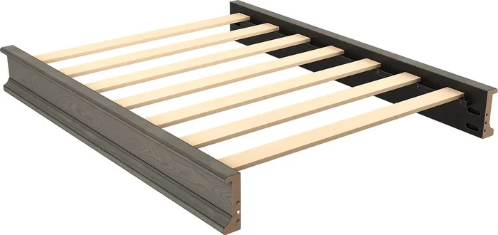 Woodland Adventures Classic Gray Conversion Rails