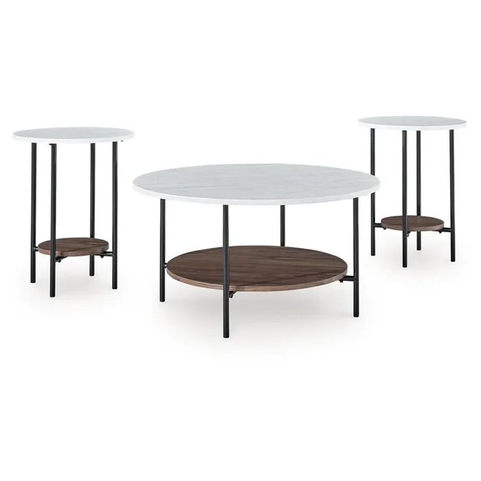 Wrenwich Table (Set of 3) T167-13