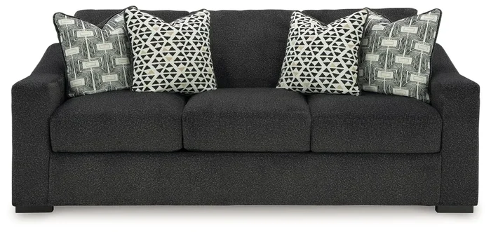 Wryenlynn – Sofa – Onyx