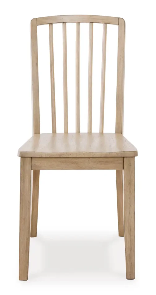 Wyatt Natural Dining Chair