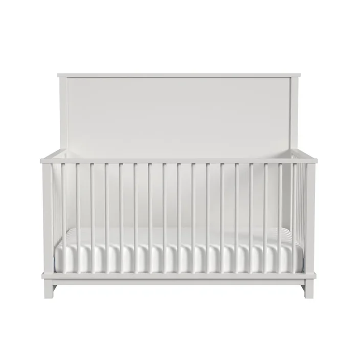 Wyller Convertible Crib – White