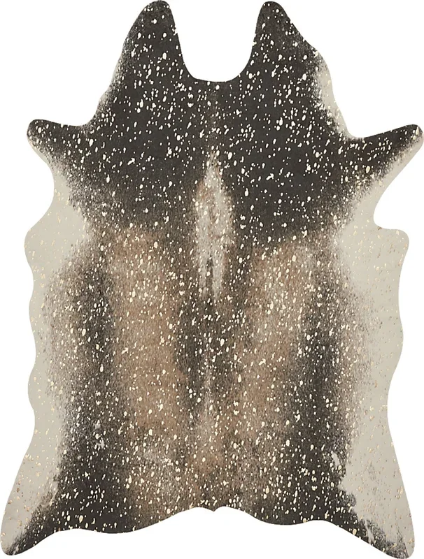 Zanele Brown 6’2 x 8′ Rug