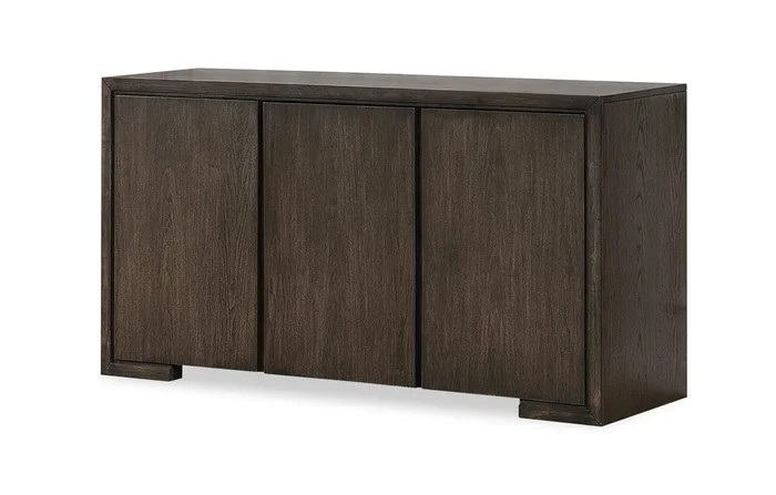 Zelda Dining Sever with Storage, 60″W – Espresso Brown | Desserte de salle à manger Zelda de 60 po (L) avec rangement – brun espresso