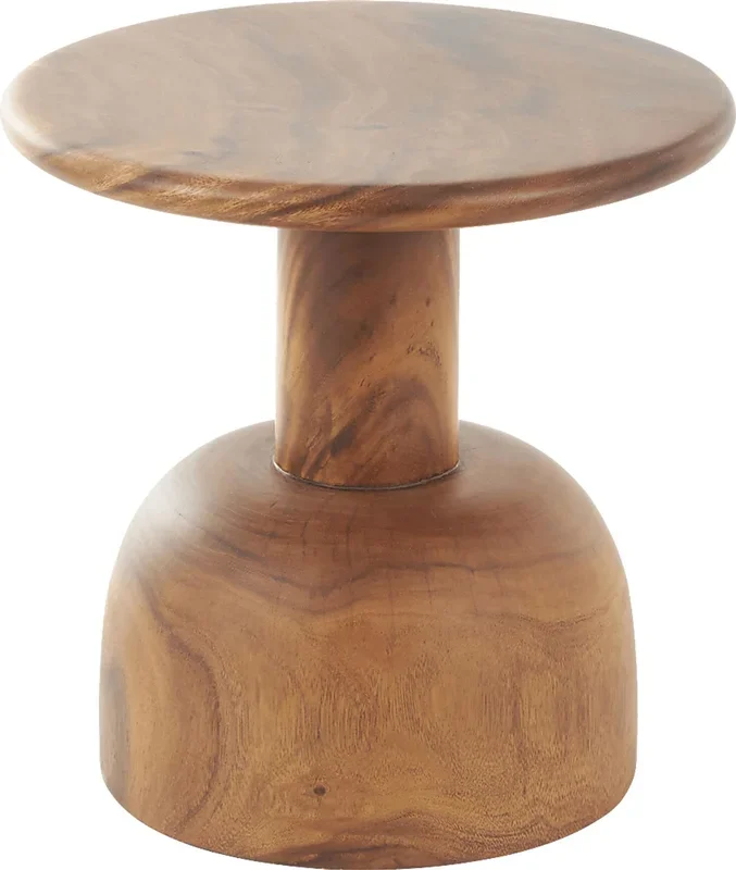 Zodre Brown Accent Table