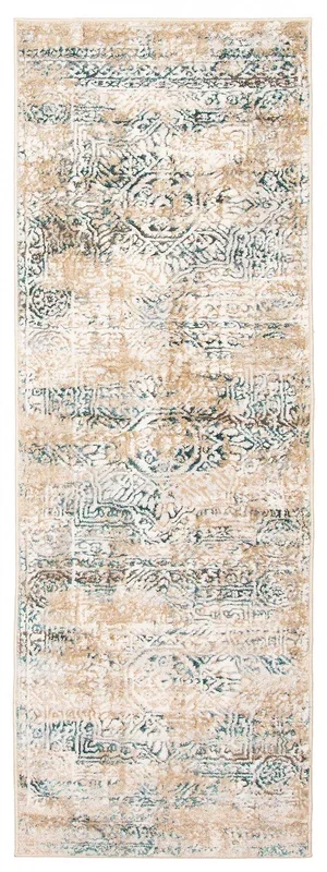 Zoe Ivory Area Rug – 2’8″ x 8’2″|Carpette Zoe ivoire – 2 pi 8 po x 8 pi 2 po