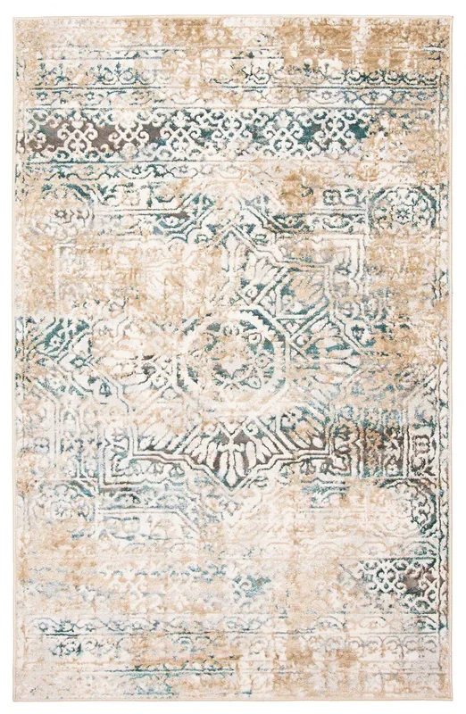 Zoe Ivory Area Rug – 8’0″ x 10’0″|Carpette Zoe ivoire – 8 pi 0 po x 10 pi 0 po