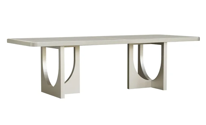 Zoey Pedestal Dining Table