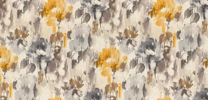 Zouma Honey Fabric By the Yard