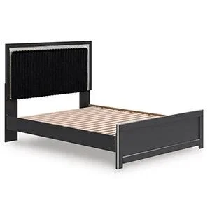 Zuraleus Queen/king Platform Rails