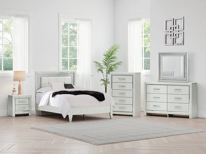 Zyniden Bedroom
