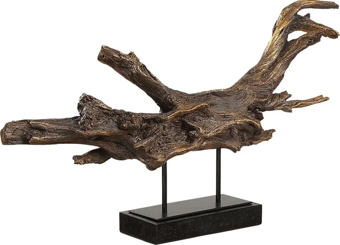 Zyras Brown Sculpture